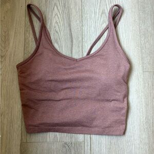 vuori small halo performance crop